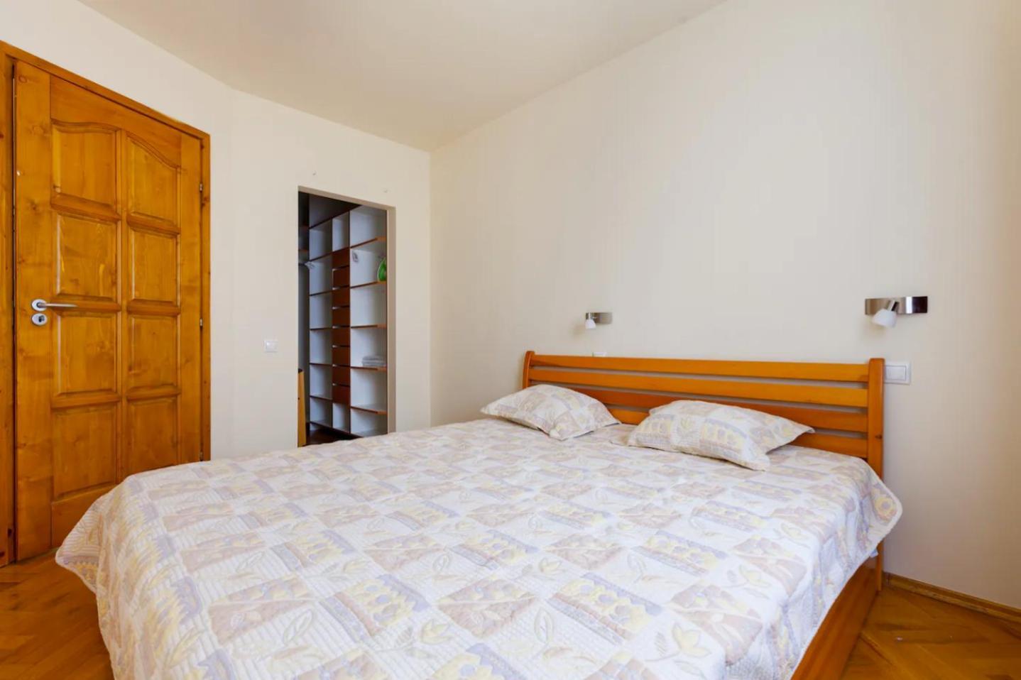 Bibor Apartment Будапеща Екстериор снимка