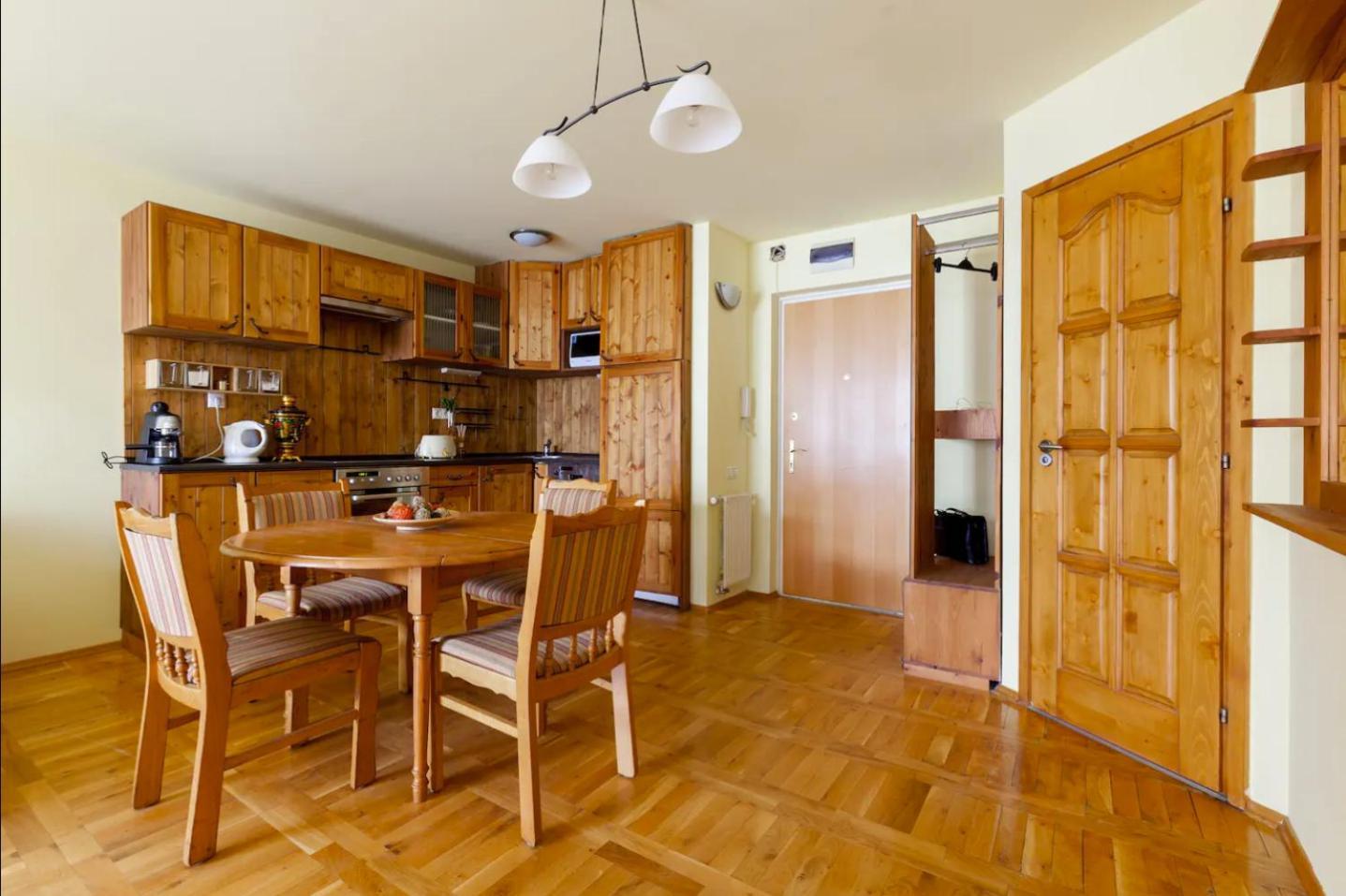 Bibor Apartment Будапеща Екстериор снимка