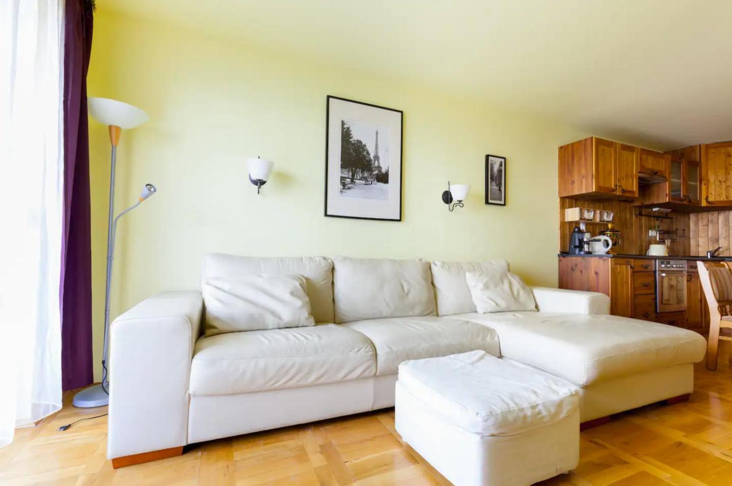 Bibor Apartment Будапеща Екстериор снимка