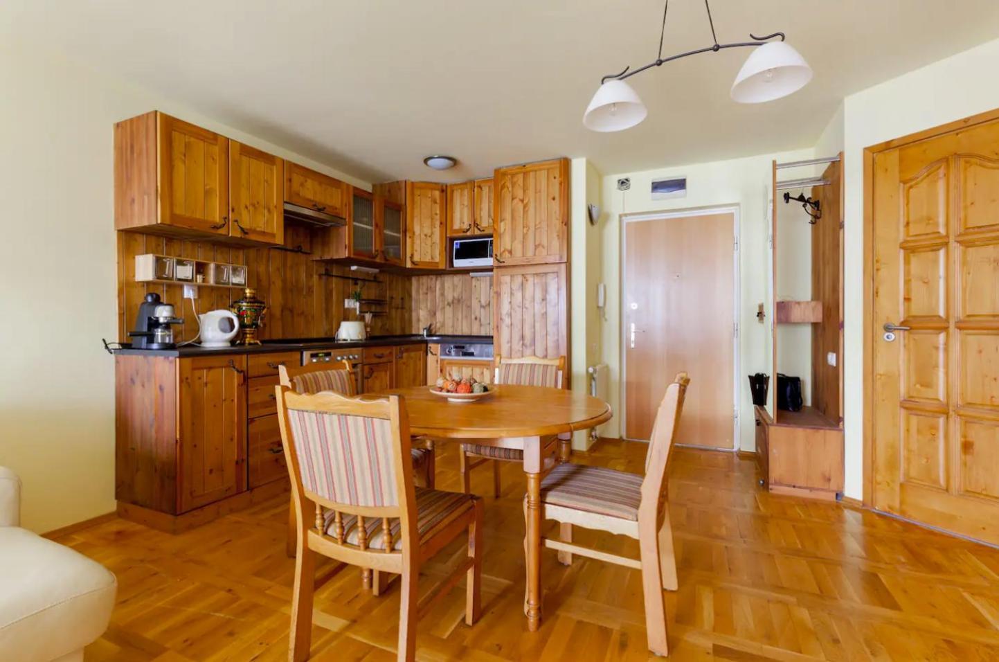 Bibor Apartment Будапеща Екстериор снимка