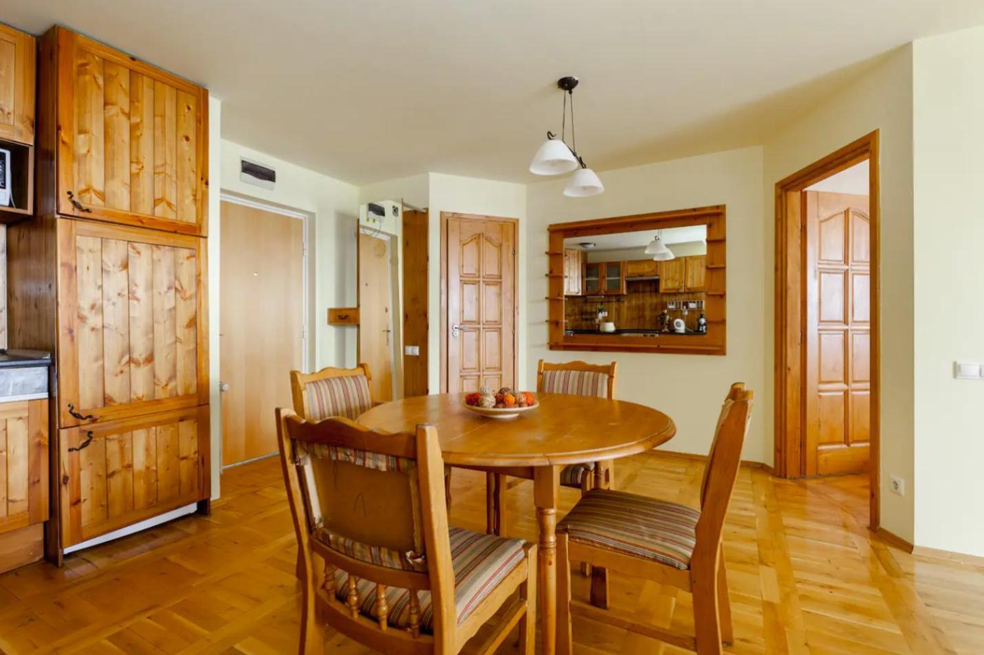 Bibor Apartment Будапеща Екстериор снимка